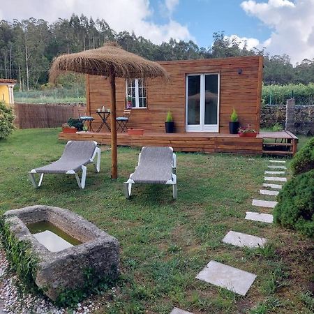 Bungalow A Gandrina 2 Ponte Do Porto Bagian luar foto