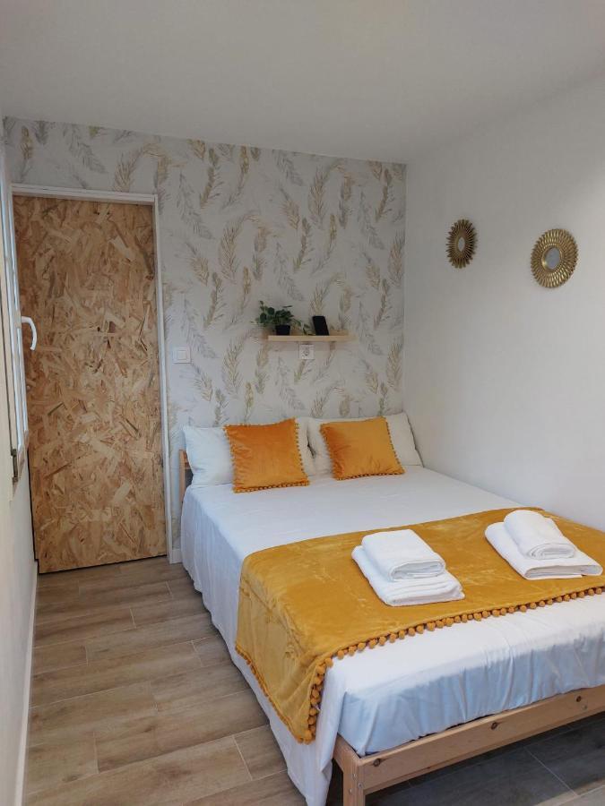 Bungalow A Gandrina 2 Ponte Do Porto Bagian luar foto