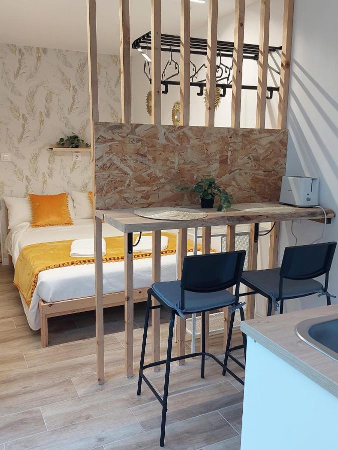 Bungalow A Gandrina 2 Ponte Do Porto Bagian luar foto